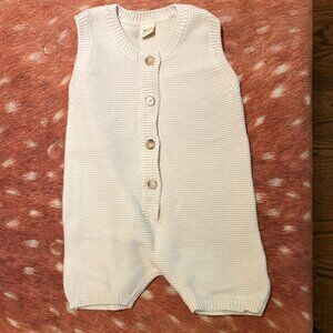 EUC Goumi Knit Romper (12-18M)
